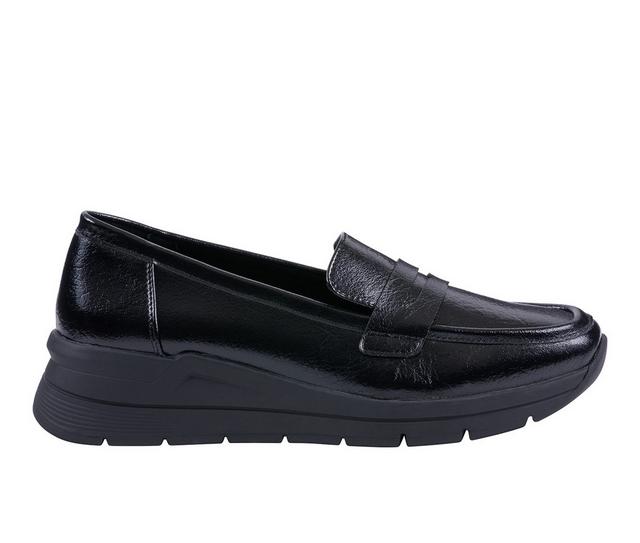 Women's GC Shoes Esther Loafers in Black color