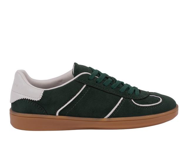 Women's GC Shoes Milan Sneakers in Green color