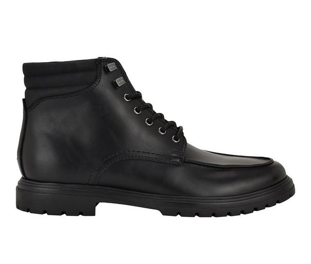 Men's Tommy Hilfiger Gonzal Boots in Black color