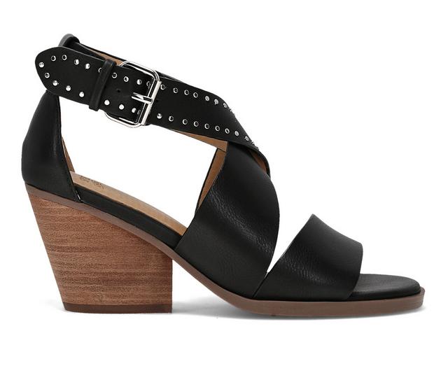 Women's Frye & Co. Jolene Dress Sandals in Black color