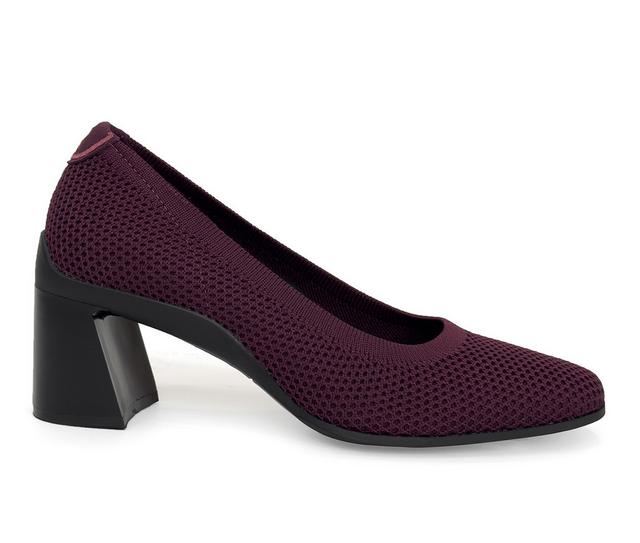 Women's Aerosoles Casanna Pumps in Fig color