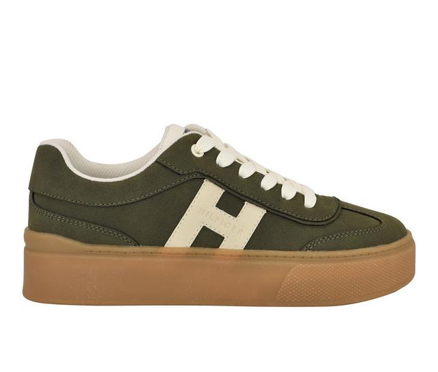 Women's Tommy Hilfiger Celmi Sneakers in Medium Multi color