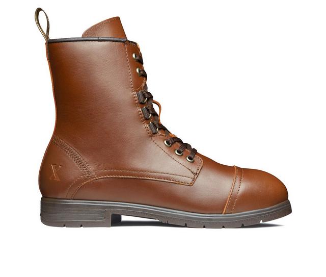 Women's Xena Spice Work Boot Work Shoes in Mystic Dune color