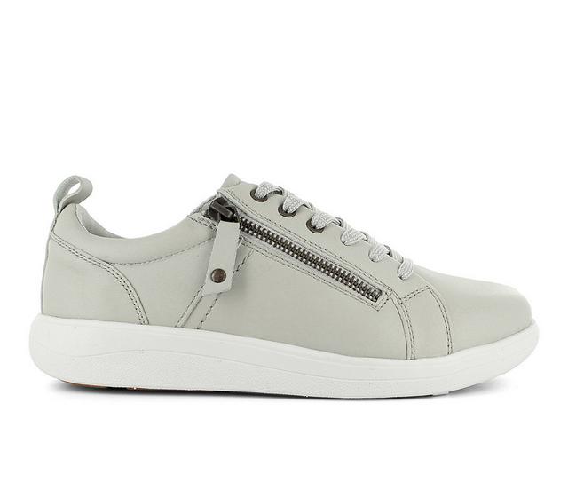 Women's Strive Talia Sneakers in Latte color