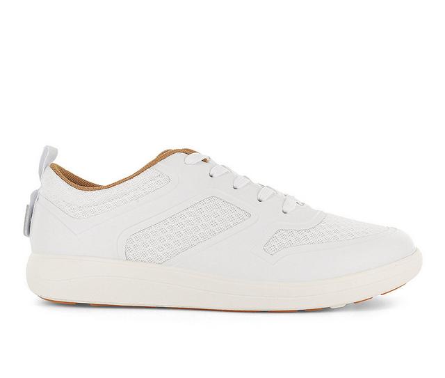Women's Strive Dash Sneakers in White color