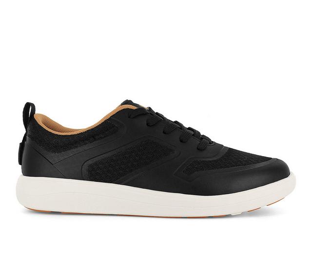 Women's Strive Dash Sneakers in Black color