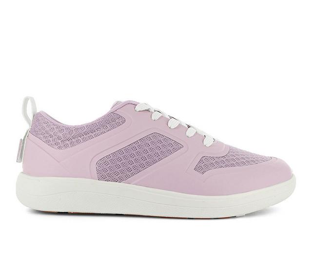 Women's Strive Dash Sneakers in Lilac color