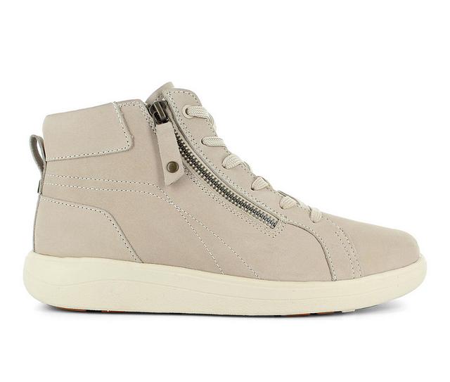 Women's Strive Kensington Sneakers in Sand color