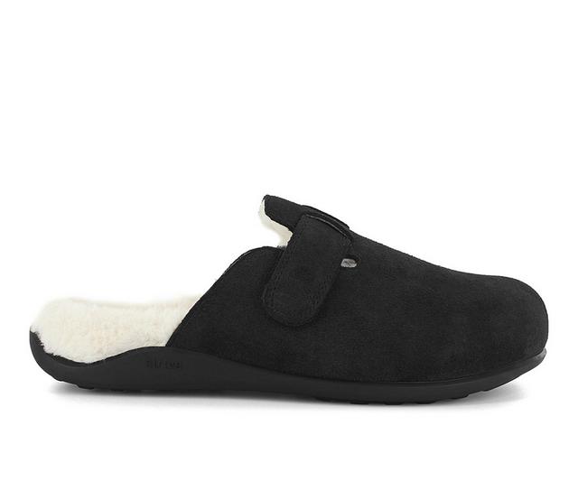Women's Strive Oslo Clogs in Black color