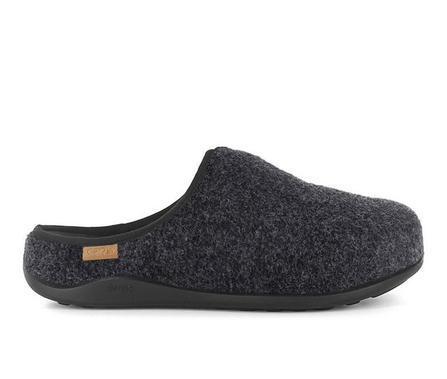 Women's Strive Copenhagen Clogs in Dark Grey color