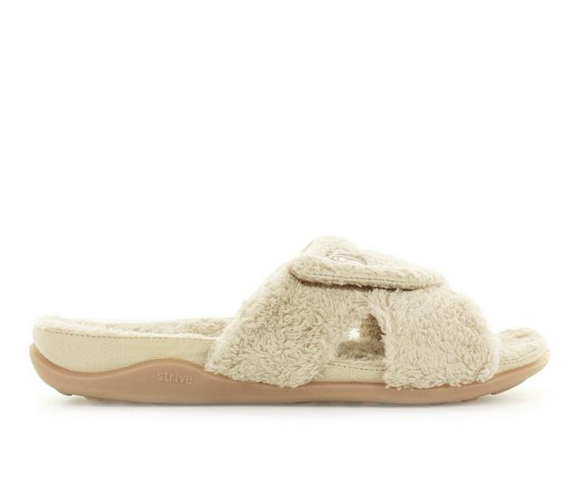 Women's Strive Zoey Sneakers in Nude color
