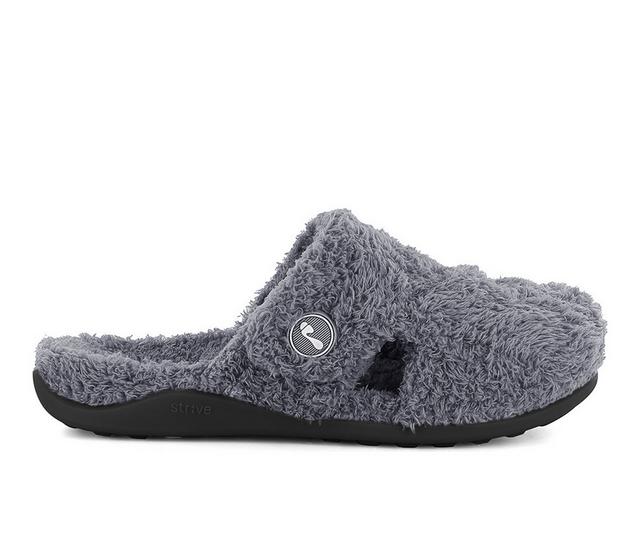 Women's Strive Zara Sneakers in Charcoal color