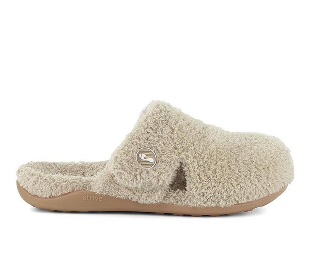 Women's Strive Zara Sneakers in Nude color