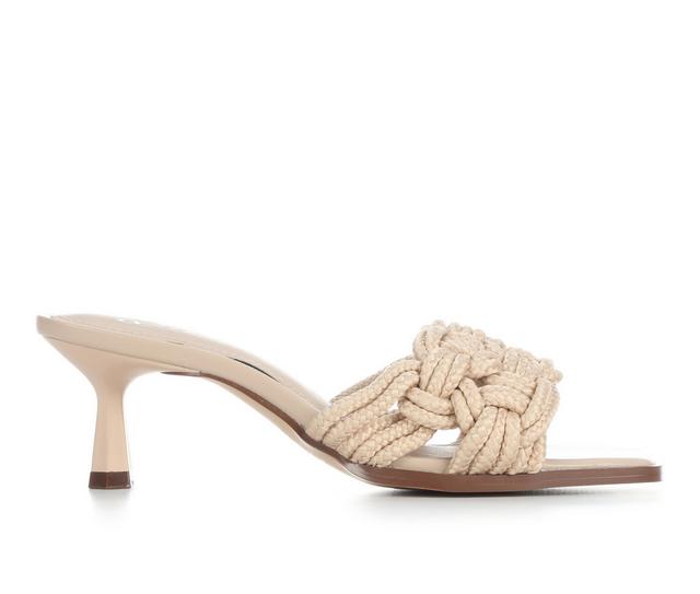 Women's RM by Rebecca Minkoff Fannie Dress Sandals in Tan color