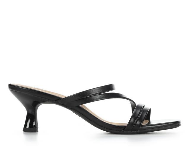 Women's Delicious Denali Dress Sandals in Black Carpenter color