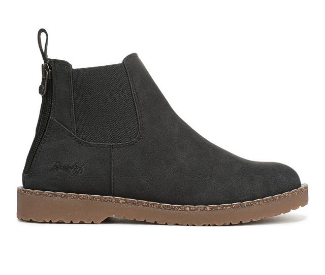 Women's Blowfish Malibu Chillin Booties in Black color