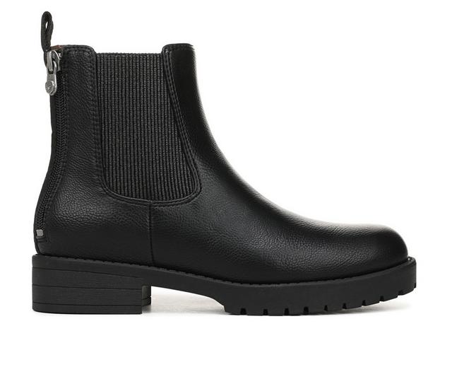 Women's Blowfish Malibu Dover Booties in Black color