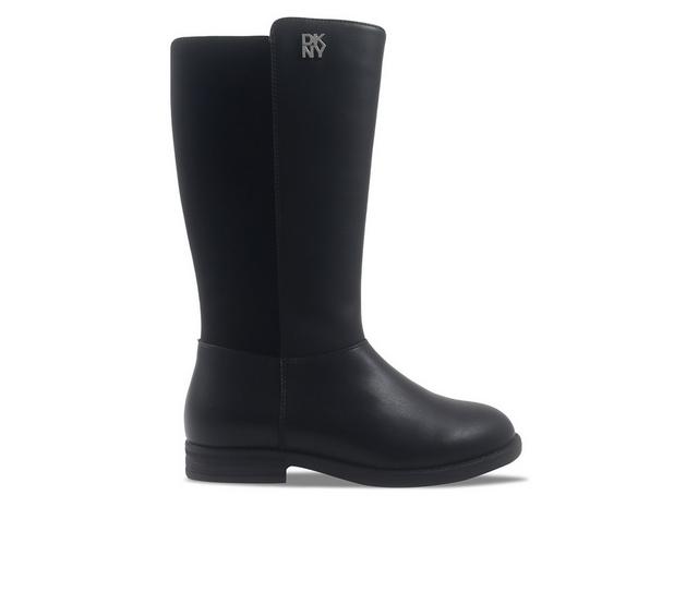 Girls' DKNY Little Kid & Big Kid Emma Elsie Boots in Black color