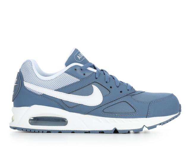 Women's Nike Air Max Ivo Sneakers in Ocean Blu/Wht color
