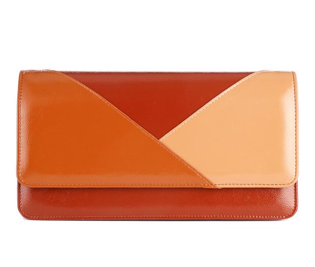 Lady Couture Sandy Bag Handbag in Brown Multi color