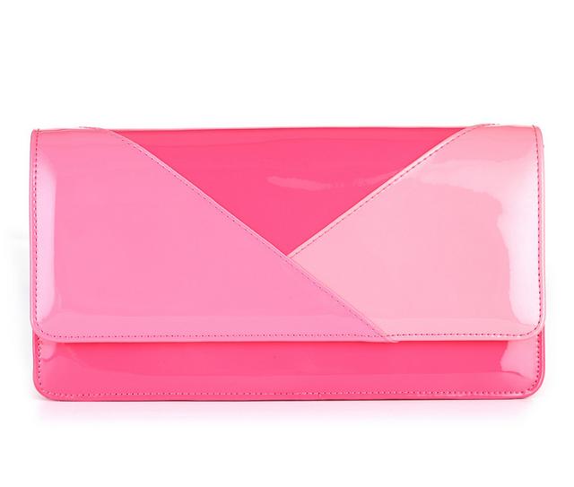 Lady Couture Sandy Bag Handbag in Pink Multi color