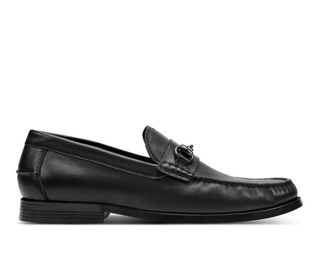 Men's Rockport Whit Loafers in Black color