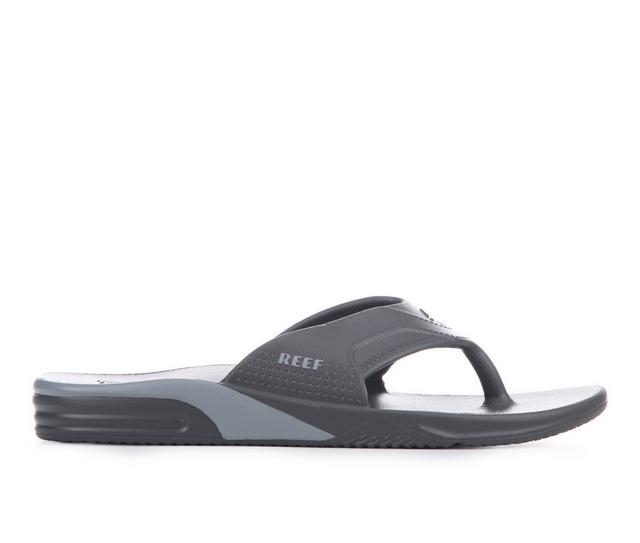 Men's Reef Fanning H20 Slides in Grey color