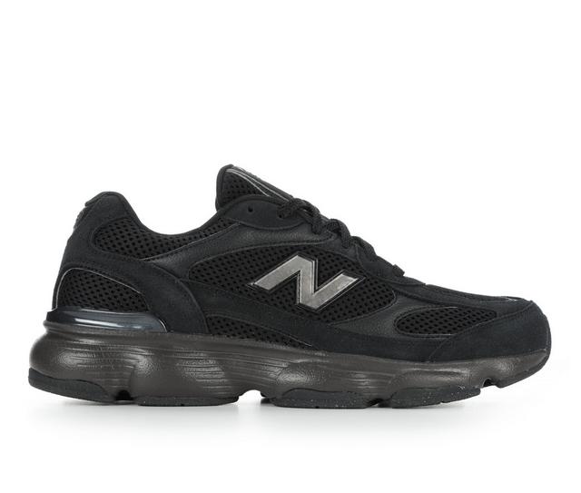 Women's New Balance 603 Men's Sneakers in Black/Black color