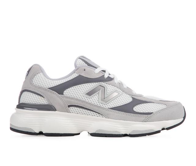 Men's New Balance 603 Sneakers in Grey/Wht color
