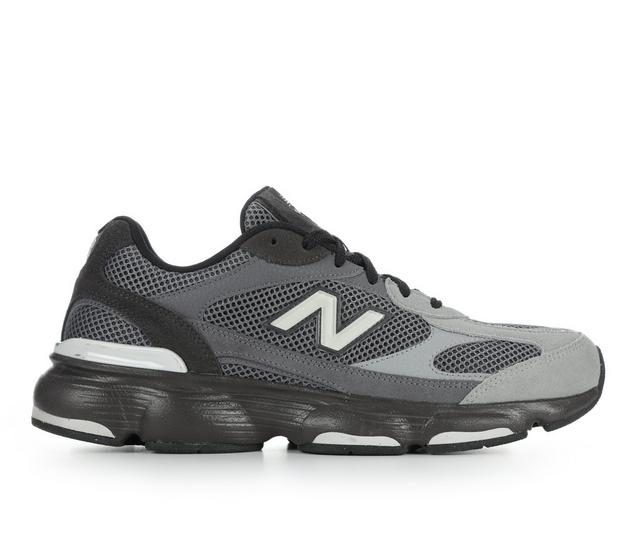 Men's New Balance 603 Sneakers in Black/Grey color