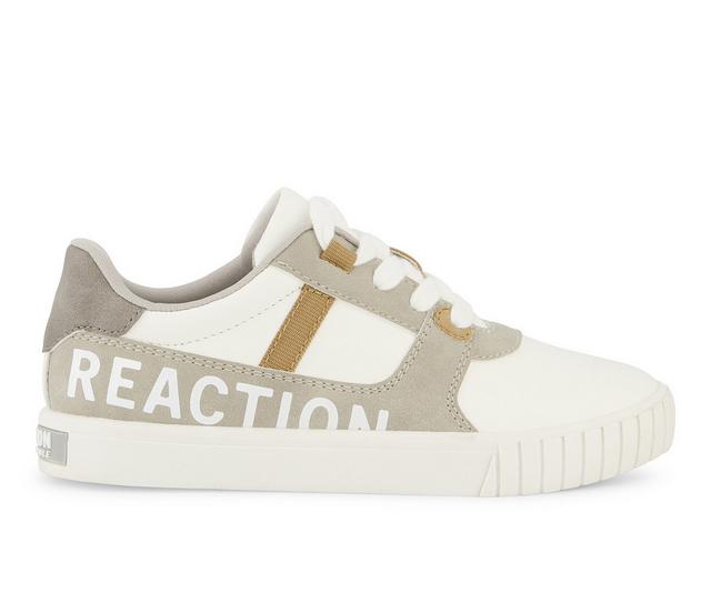 Girls' Kenneth Cole Little Kid & Big Kid The Run Walking Sneakers in Grey color