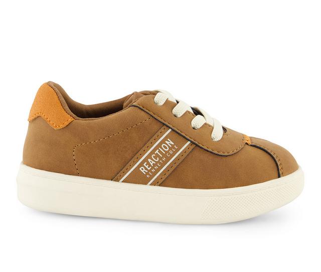 Boys' Kenneth Cole Toddler Reece Kannan Sneakers in Cognac color