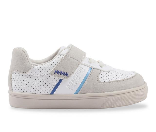 Boys' Kenneth Cole Toddler Andre Chanan Sneakers in Grey color