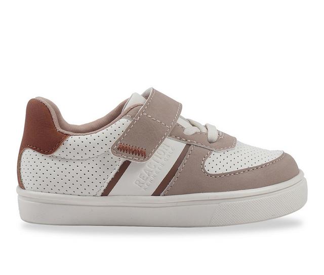 Boys' Kenneth Cole Toddler Andre Chanan Sneakers in Cognac color