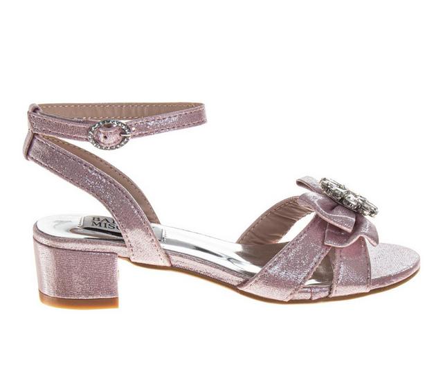 Girls' Badgley Mischka Little Kid & Big Kid O-BM98039N Dress Sandals in Pink color