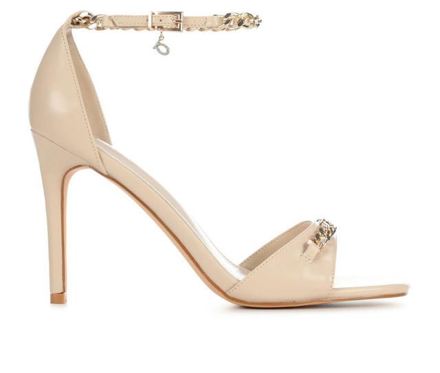 Women's Bebe Jess Heel Stilettos in Nude color