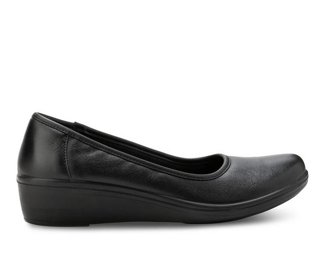 Women's Eastland Belinda Loafers in Black color