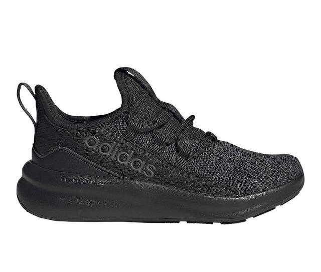 Kids' Adidas 8.0 Running Shoes Running Shoes in Black/Black color