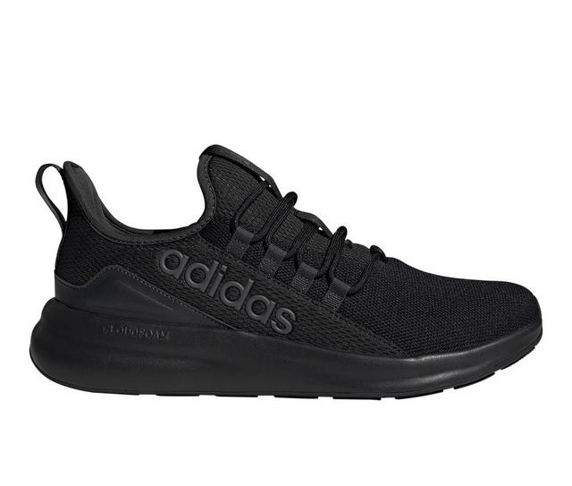 Men's Adidas Lite Racer Adapt 8.0 Sneakers in Black color