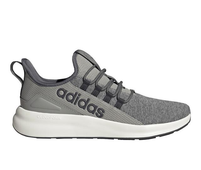 Men's Adidas Lite Racer Adapt 8.0 Sneakers in Grey color