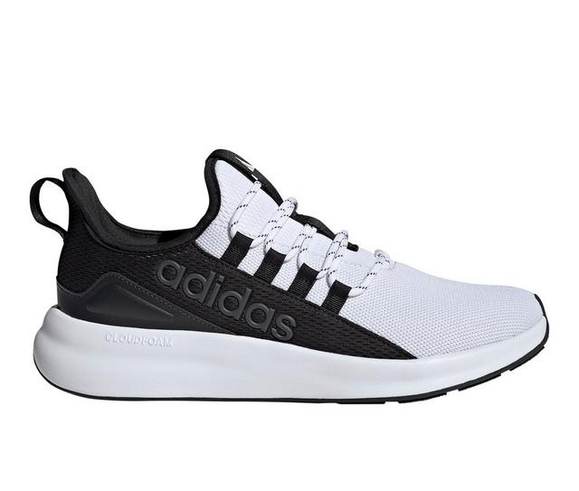 Men's Adidas Lite Racer Adapt 8.0 Sneakers in White color