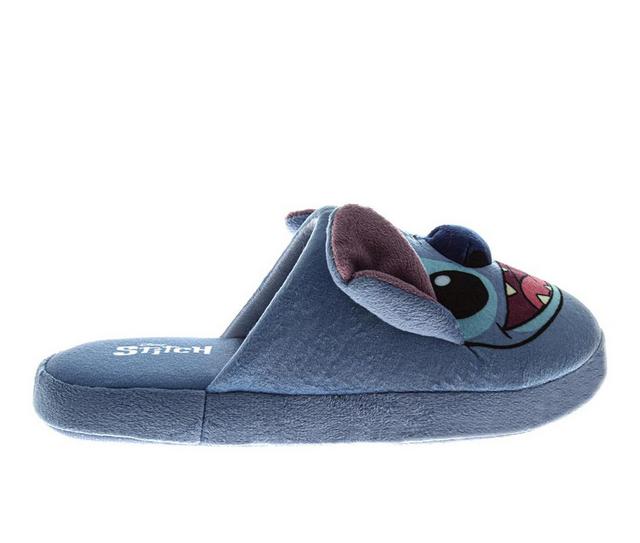 Disney Lilo + Stitch Slippers in Blue color