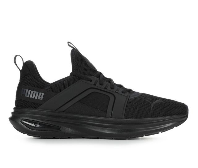 Men's Puma Enzo 6 Sneakers in Black/Black color