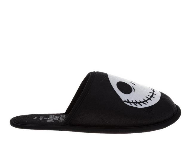 Kids' Disney Toddler & Little Kid Nightmare Before Christmas Slippers in Black color
