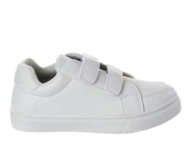 Kids' French Toast Toddler & Little Kid Everyday Play Sneakers in White color