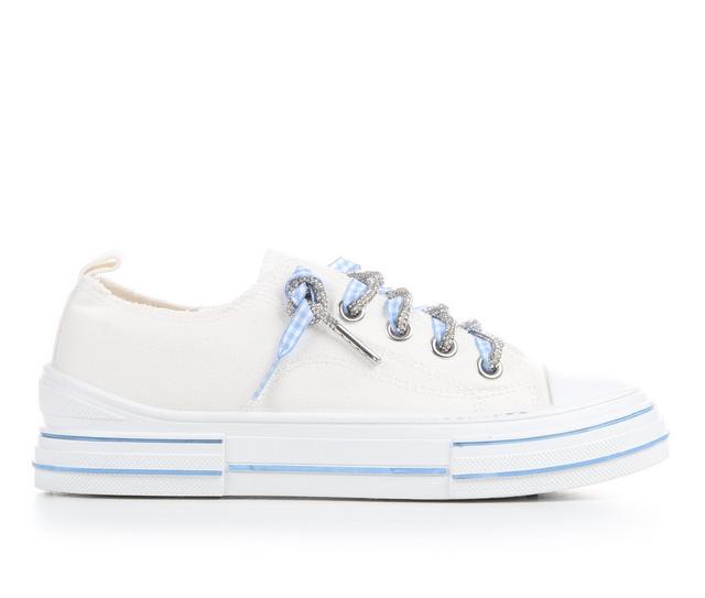 Women's Very G Abby Double Sneaker in White color