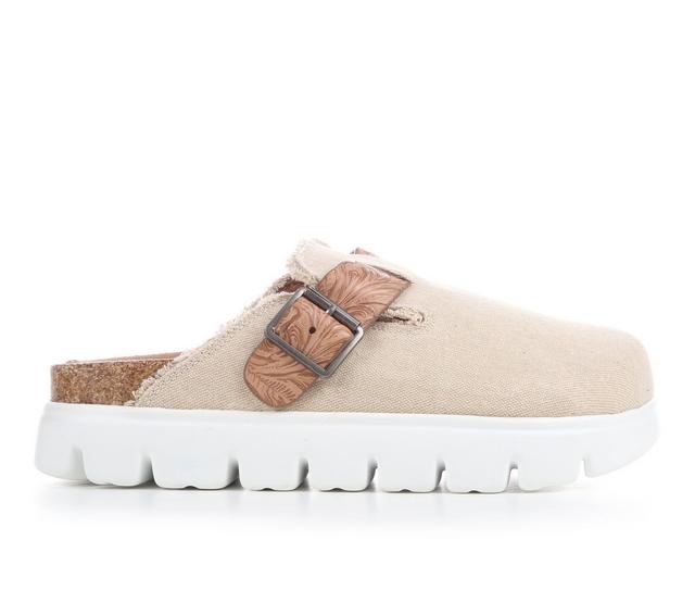 Women's Very G Leilani Slip On in Tan color