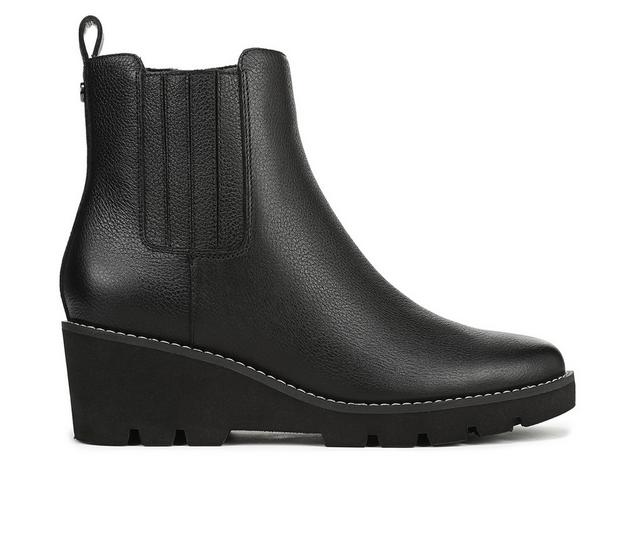 Women's Vionic Aria 2.0 Bootie Booties in  Black color