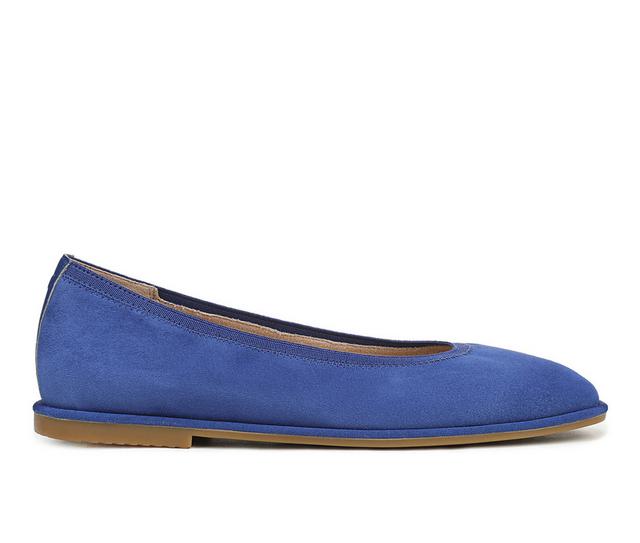 Women's Vionic Caroll 2.0 Flats in Blue color