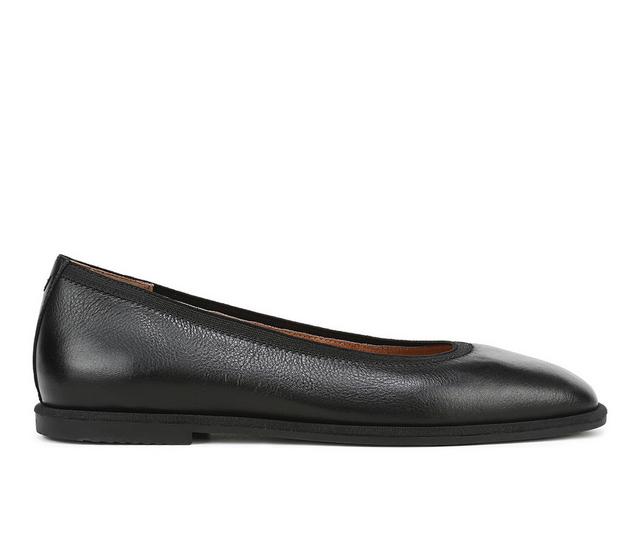 Women's Vionic Caroll 2.0 Flats in Black color
